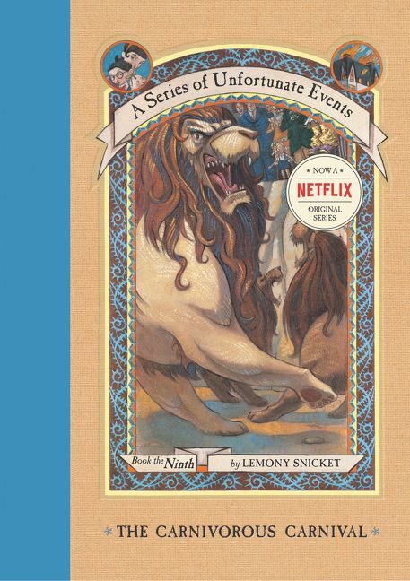 The Carnivorous Carnival (Lemony Snicket)