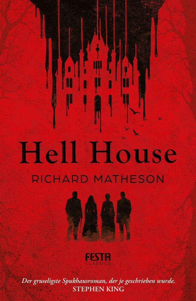 Hell House (Richard Matheson)