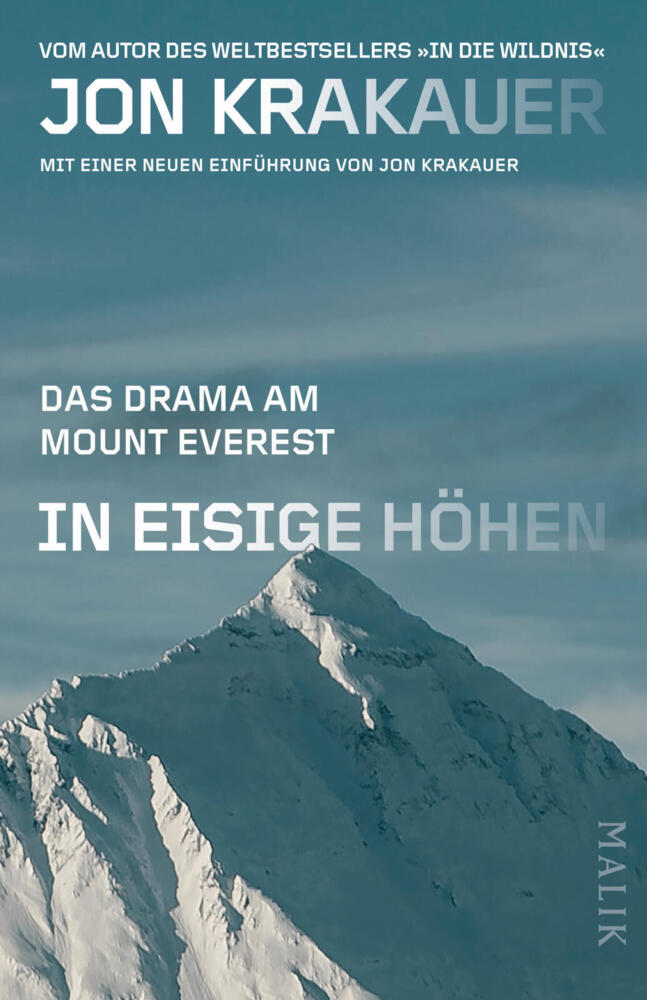 In eisige Höhen (Jon Krakauer)