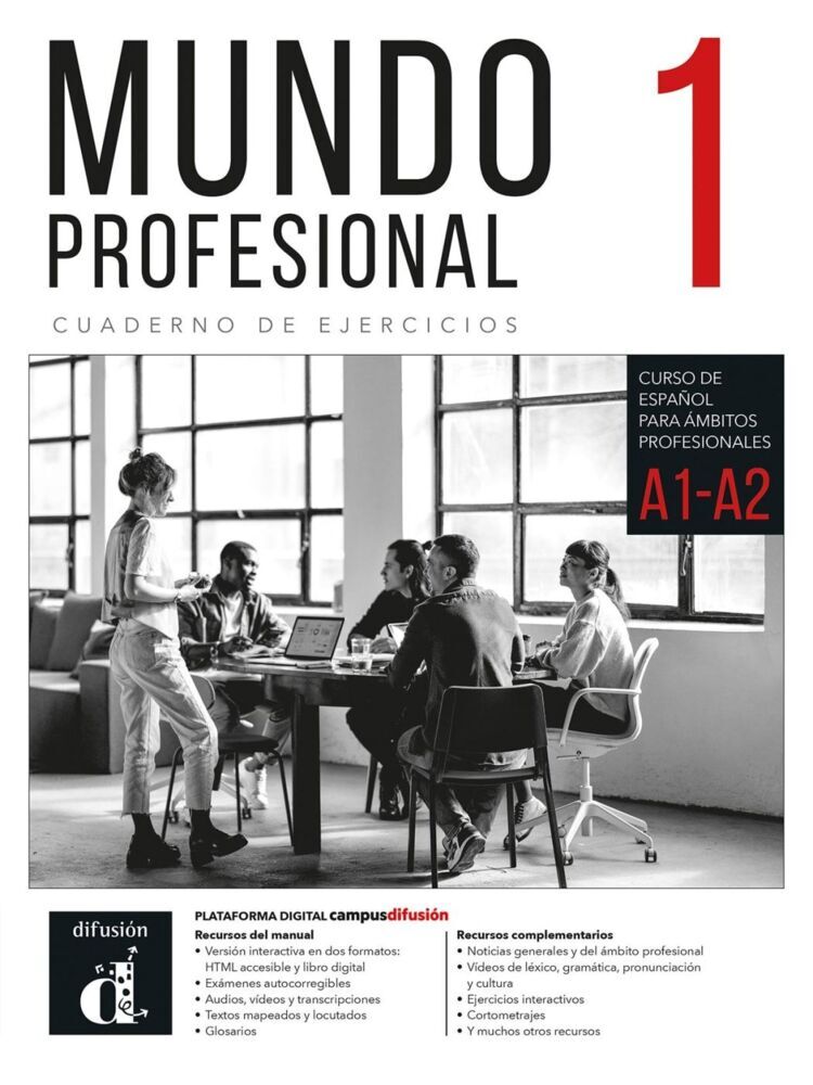 Mundo profesional 1 A1-A2