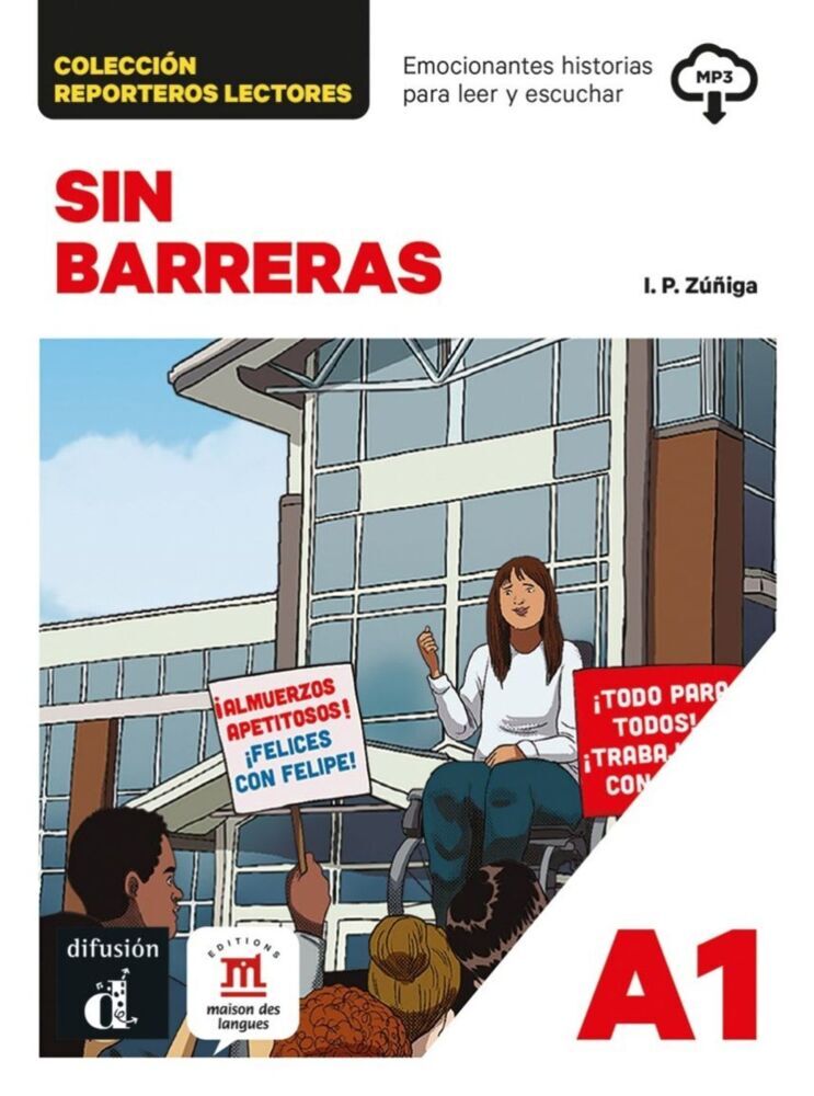 Sin barreras (I. P. Zúñiga)