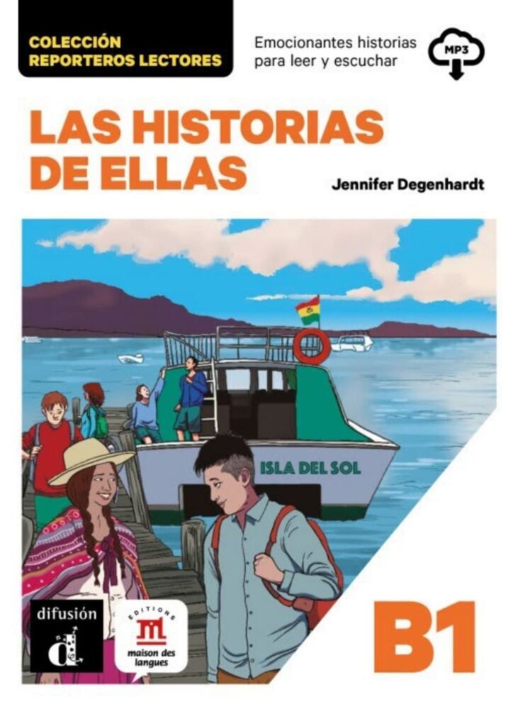 Las historias de ellas (Jennifer Degenhardt)