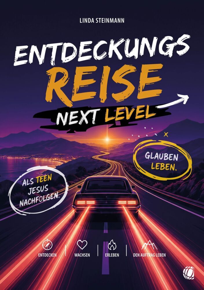 Entdeckungsreise Next Level (Linda Steinmann)
