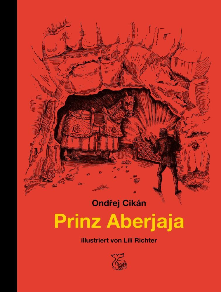 Prinz Aberjaja (Ondrej Cikán)