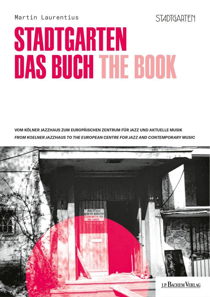 Stadtgarten - Das Buch (Martin Laurentius)