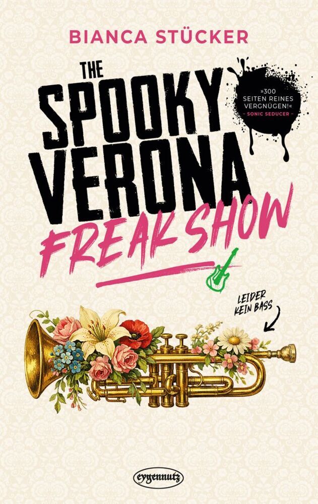 The Spooky Verona Freak Show (Bianca Stücker)