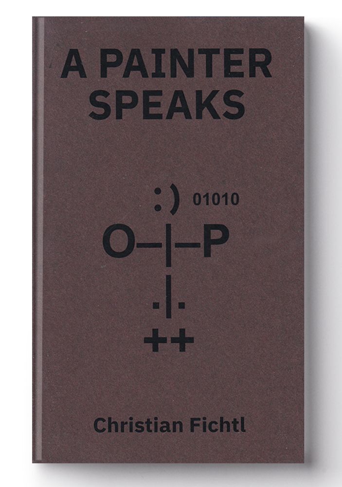 A Painter Speaks (Christian Fichtl)