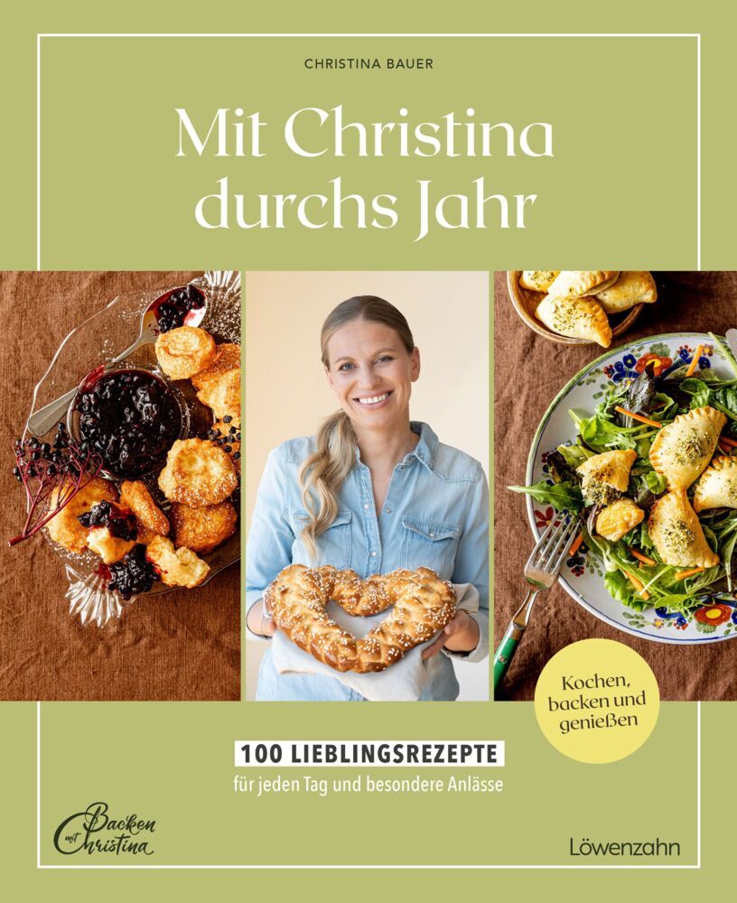 Mit Christina durchs Jahr (Christina Bauer)