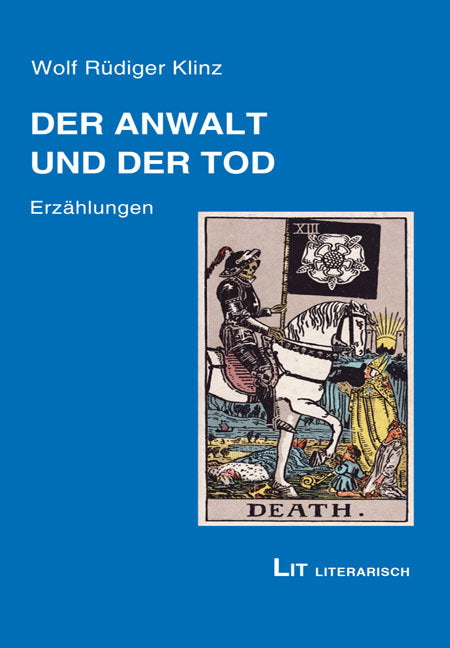 Der Anwalt und der Tod (Wolf Klinz)