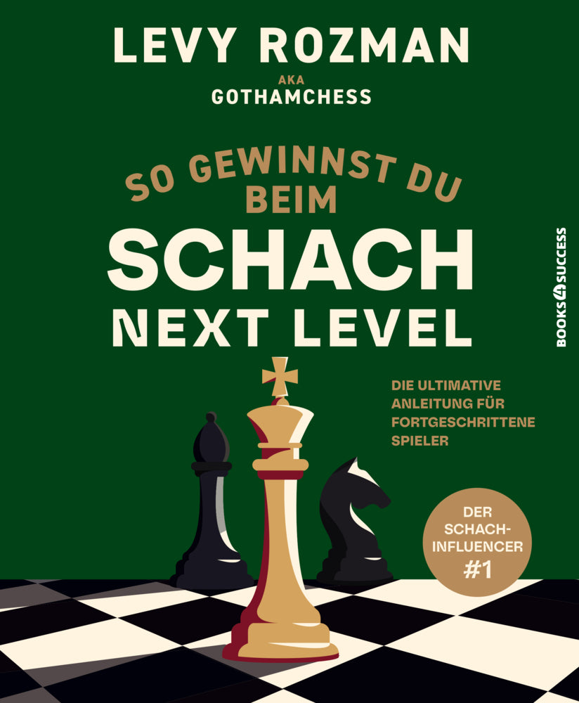 So gewinnst du beim Schach - Next Level (Levy Rozman)