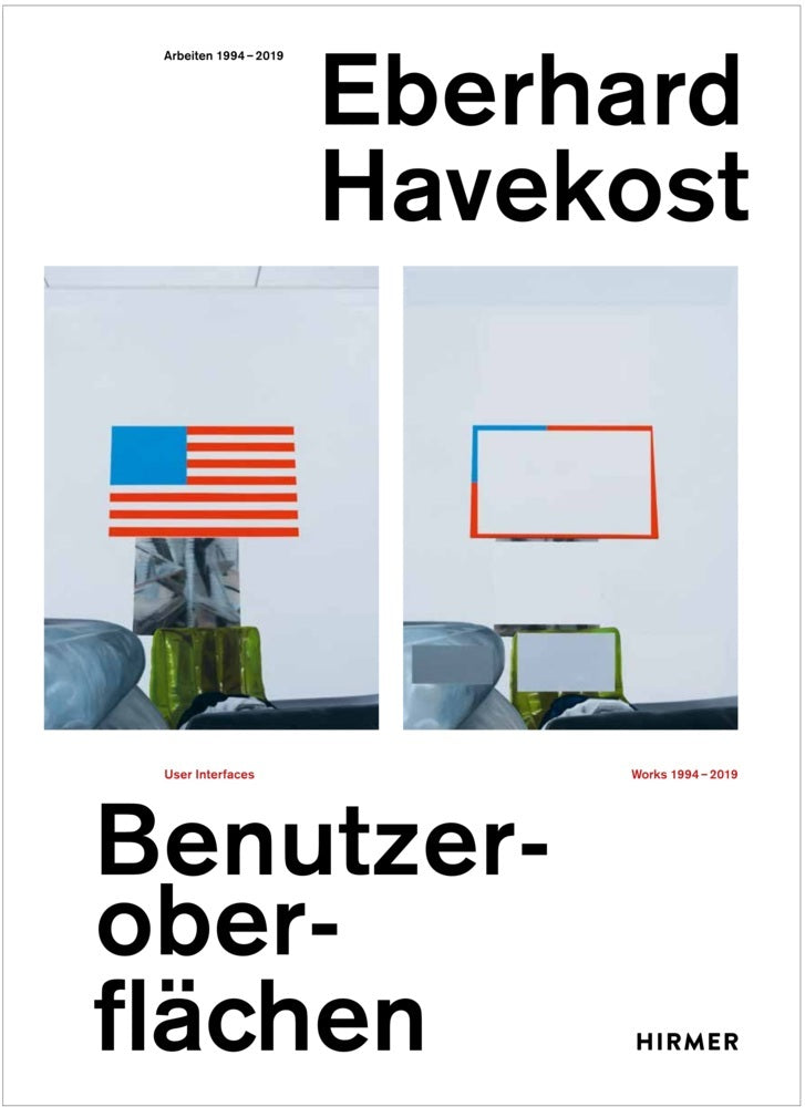 Eberhard Havekost - Benutzeroberflächen (Harald Kunde)
