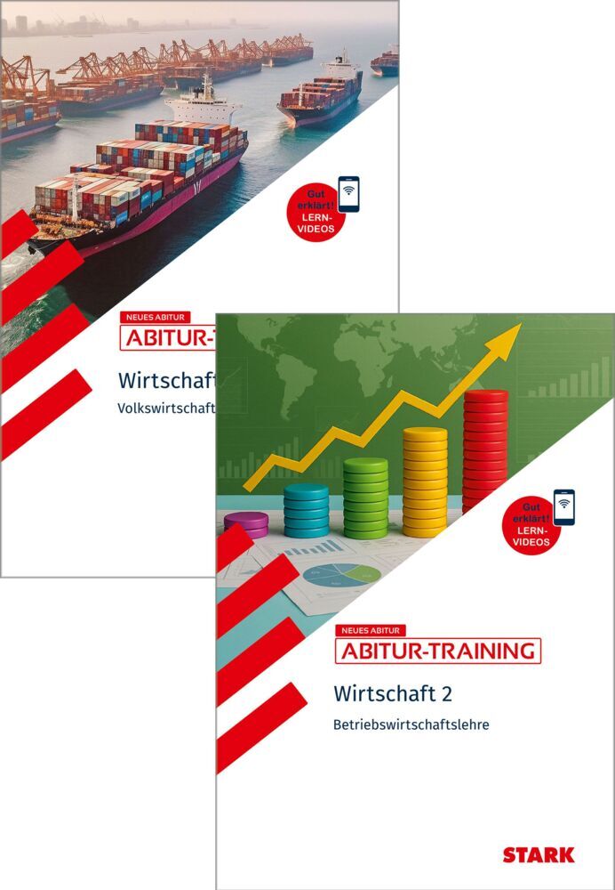 STARK Wirtschaft Vorteilspaket - Abitur-Training (Kerstin Vonderau)