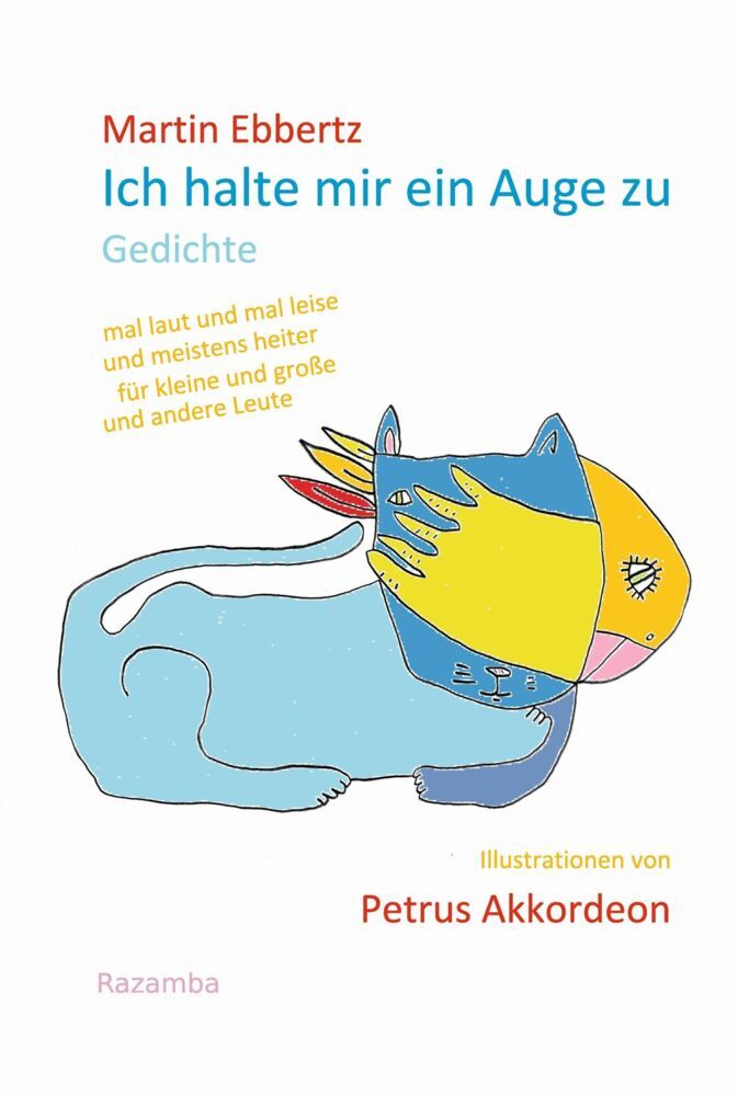 Ich halte mir ein Auge zu (Martin Ebbertz)