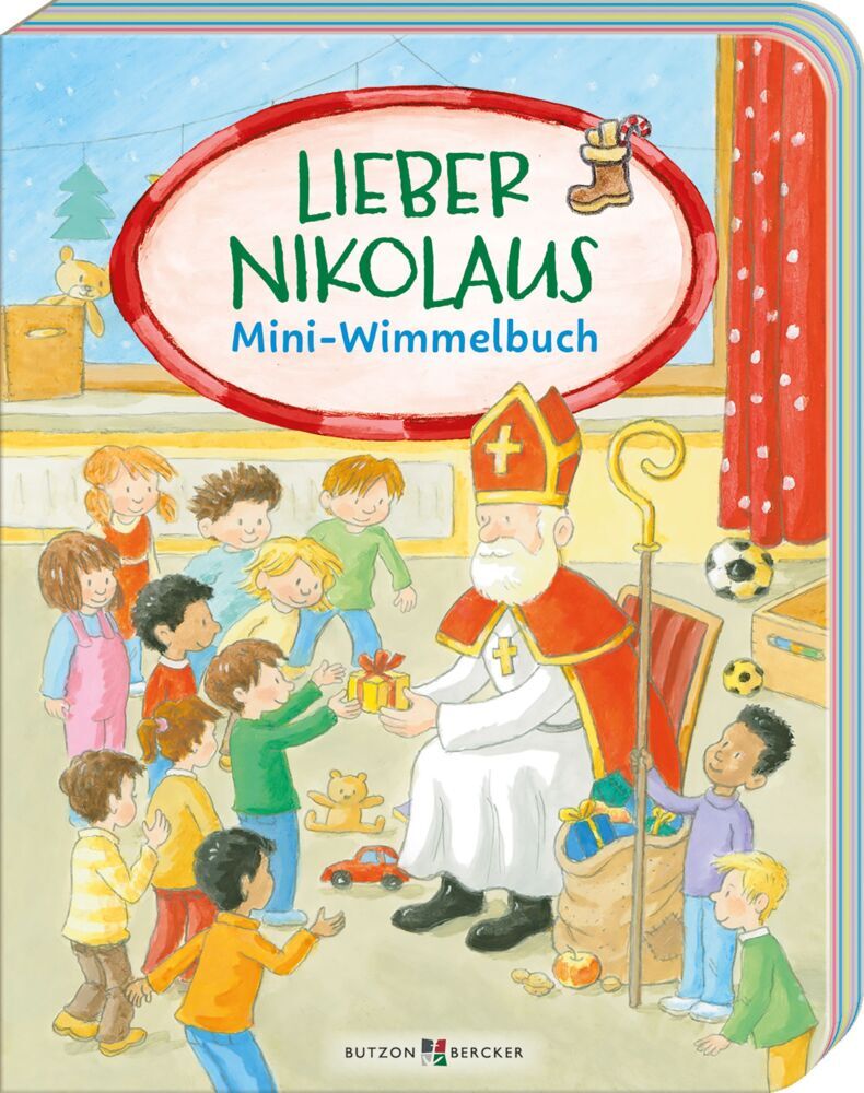 Lieber Nikolaus (Barbara Cratzius)