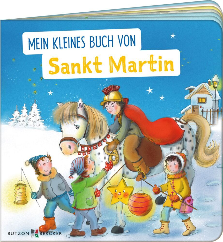 Mein kleines Buch von Sankt Martin (Vera Lörks)