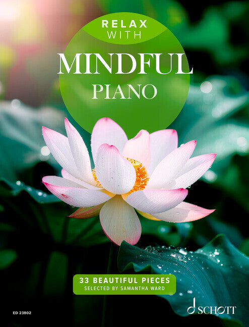 Relax with Mindful Piano (Samantha Ward)