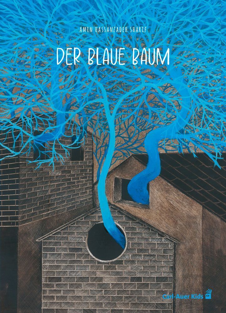 Der blaue Baum (Amin Hassanzadeh Sharif)