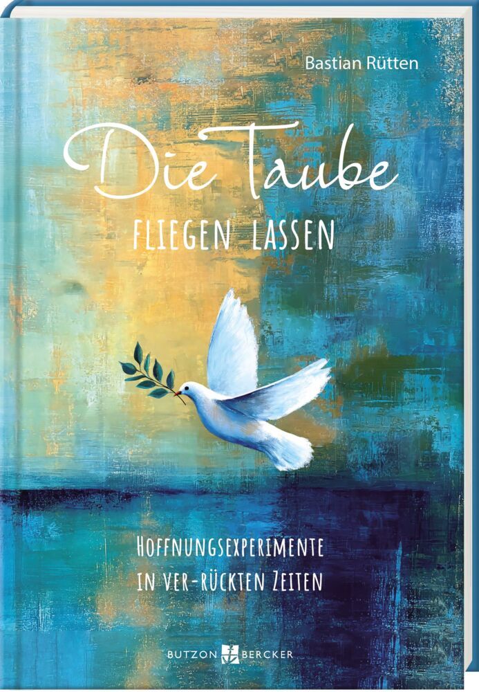 Die Taube fliegen lassen (Bastian Rütten)