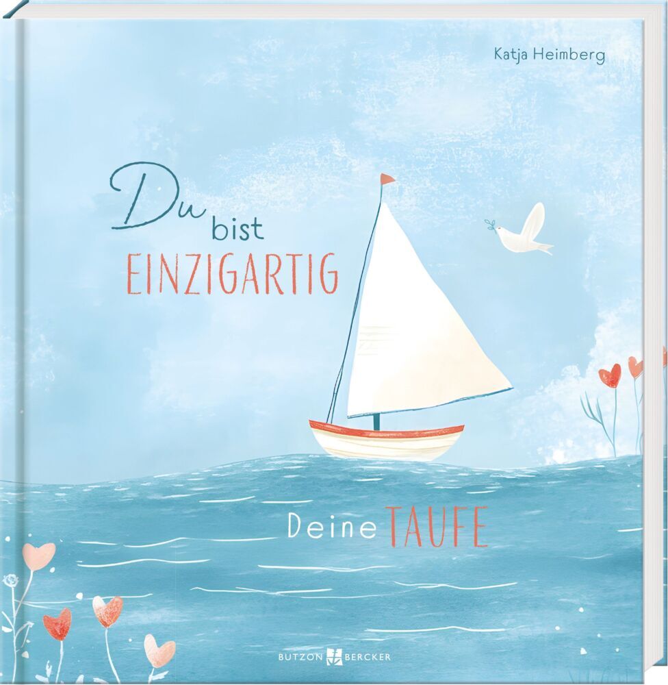 Du bist einzigartig (Katja Heimberg)