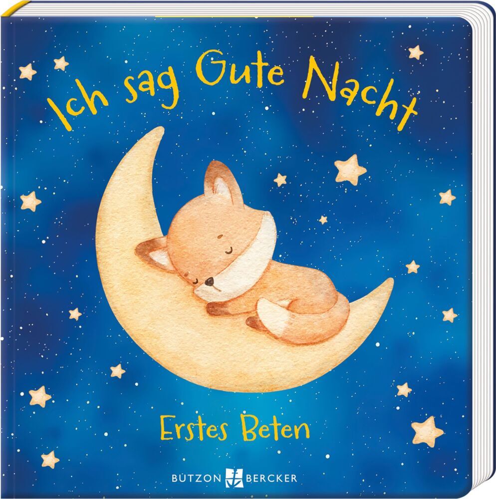 Ich sag Gute Nacht ... (Melissa Schirmer)