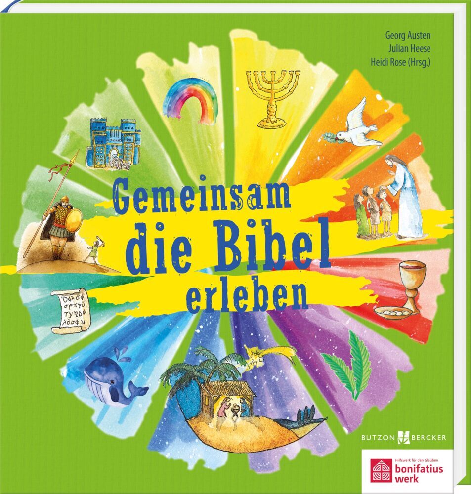 Gemeinsam die Bibel erleben (Georg Austen)