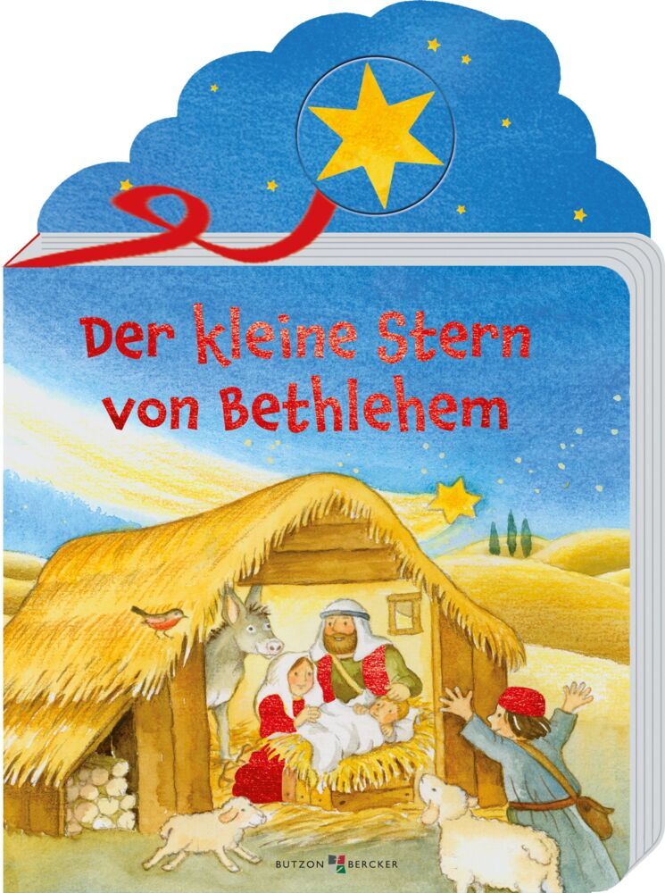 Der kleine Stern von Bethlehem (Petra Kummermehr)