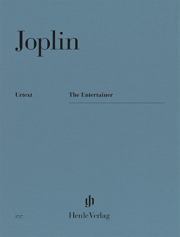 Scott Joplin - The Entertainer