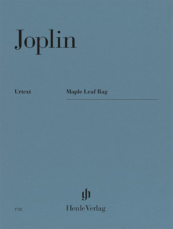 Scott Joplin - Maple Leaf Rag