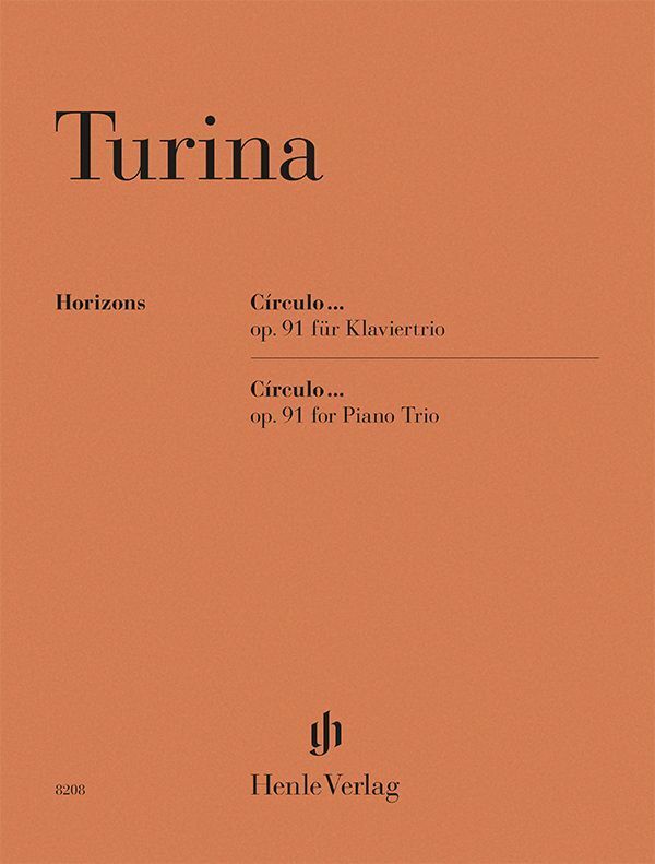Joaquín Turina - Círculo ... op. 91