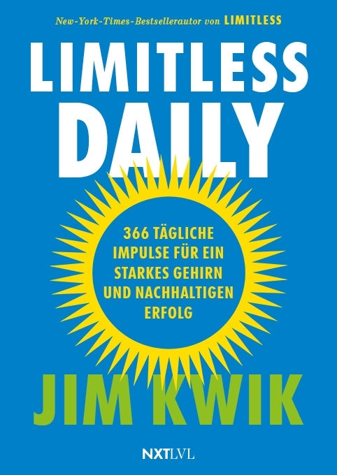 Limitless Daily (Jim Kwik)