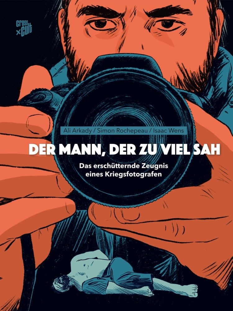 Der Mann, der zu viel sah