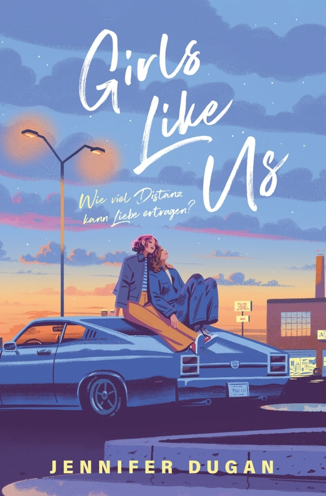 Girls Like Us (Jennifer Dugan)
