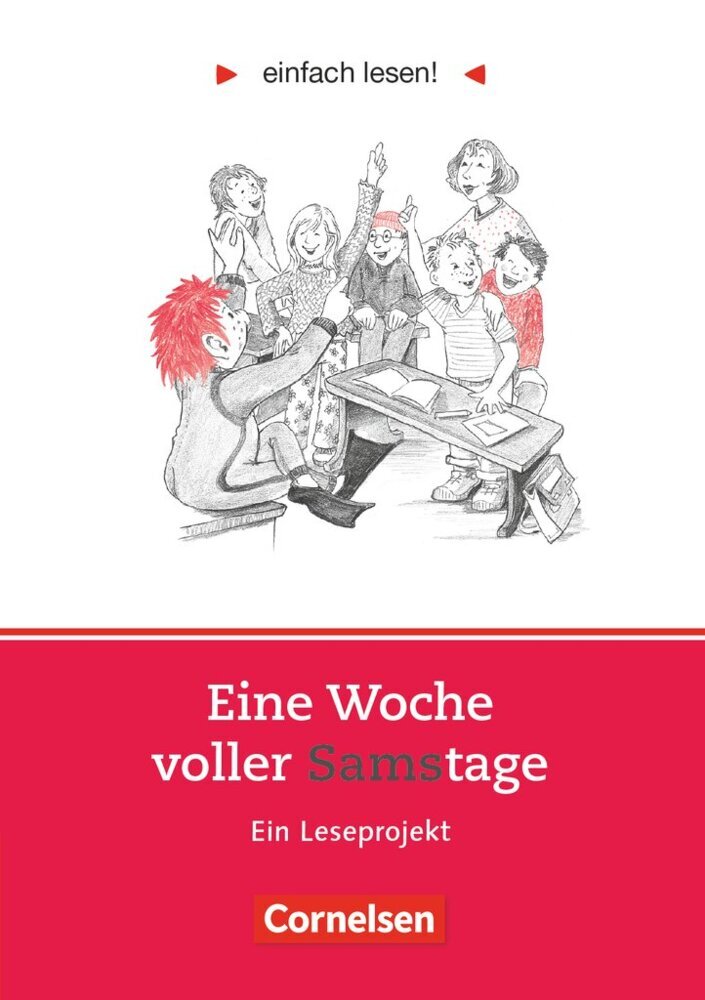 Einfach lesen! - Leseprojekte - Leseförderung ab Klasse 5 - Niveau 1 (Simone Schlepp-Pellny)