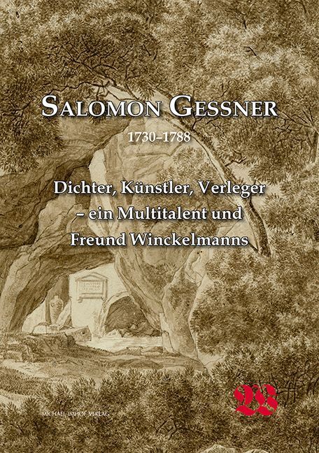 Salomon Gessner 1730-1788 (Max Kunze)