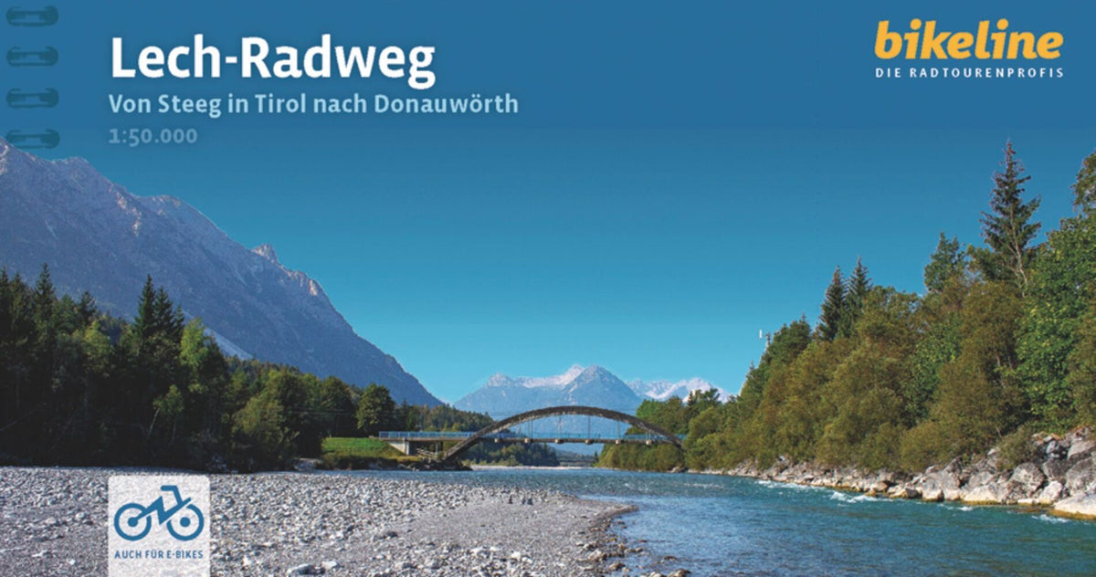 Lech-Radweg (Verlag Esterbauer Gmbh)