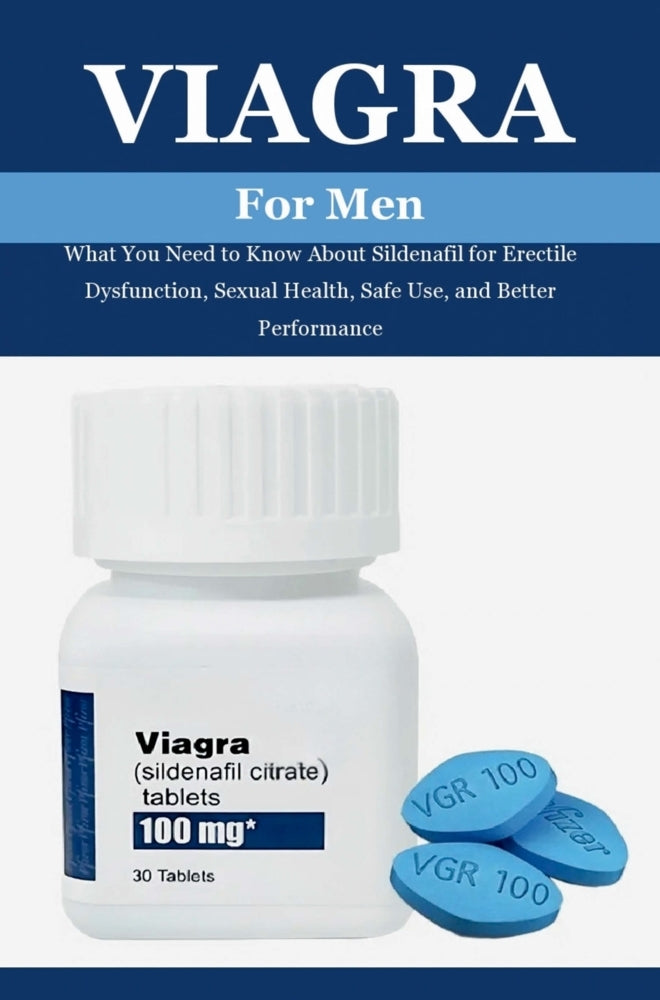Viagra for Men (Isaac Fenwick)