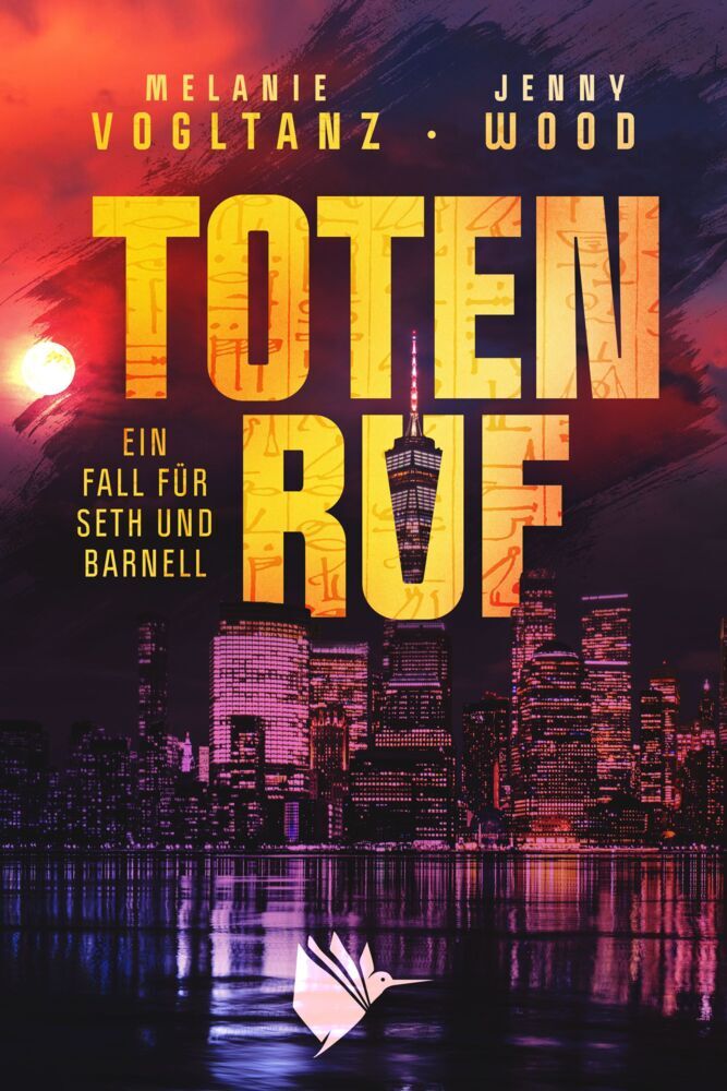Totenruf (Jenny Wood)