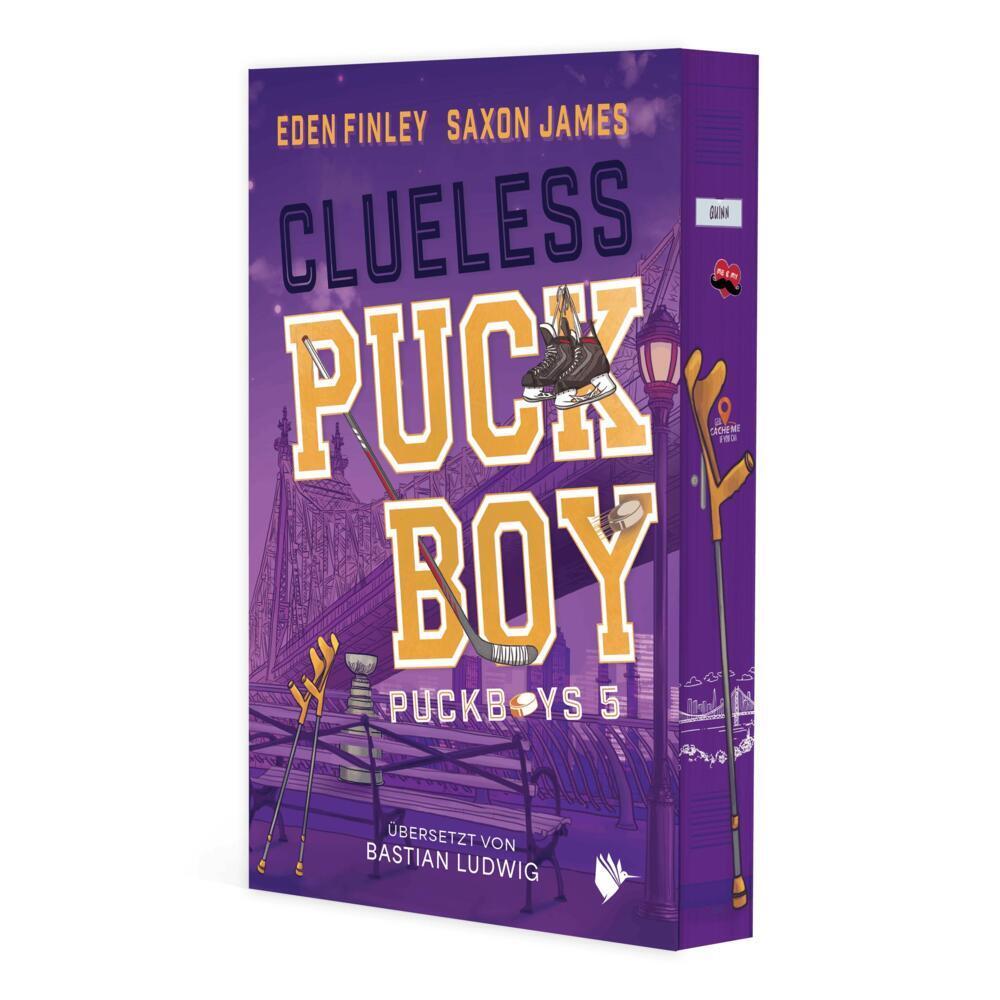Clueless Puckboy (Eden Finley)