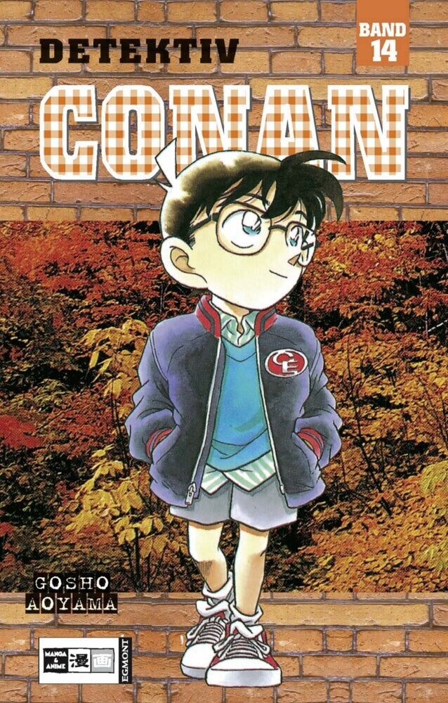 Detektiv Conan 14.Bd.14 (Gosho Aoyama)