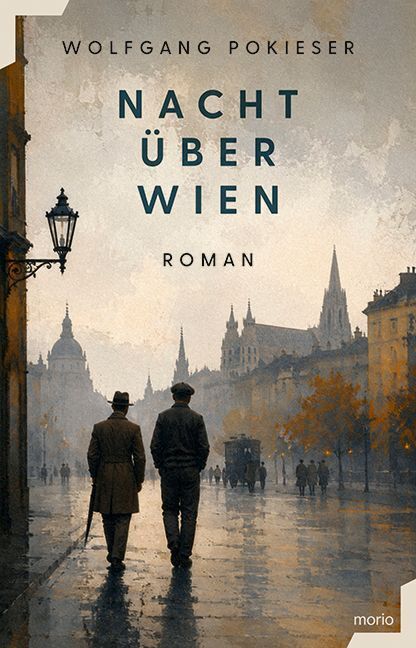 Nacht über Wien (Wolfgang Pokieser)