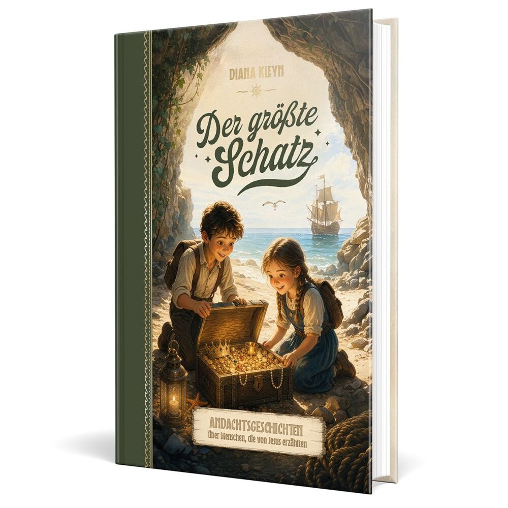 Der größte Schatz (Kleyn Diana)