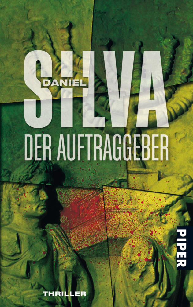 Der Auftraggeber (Daniel Silva)