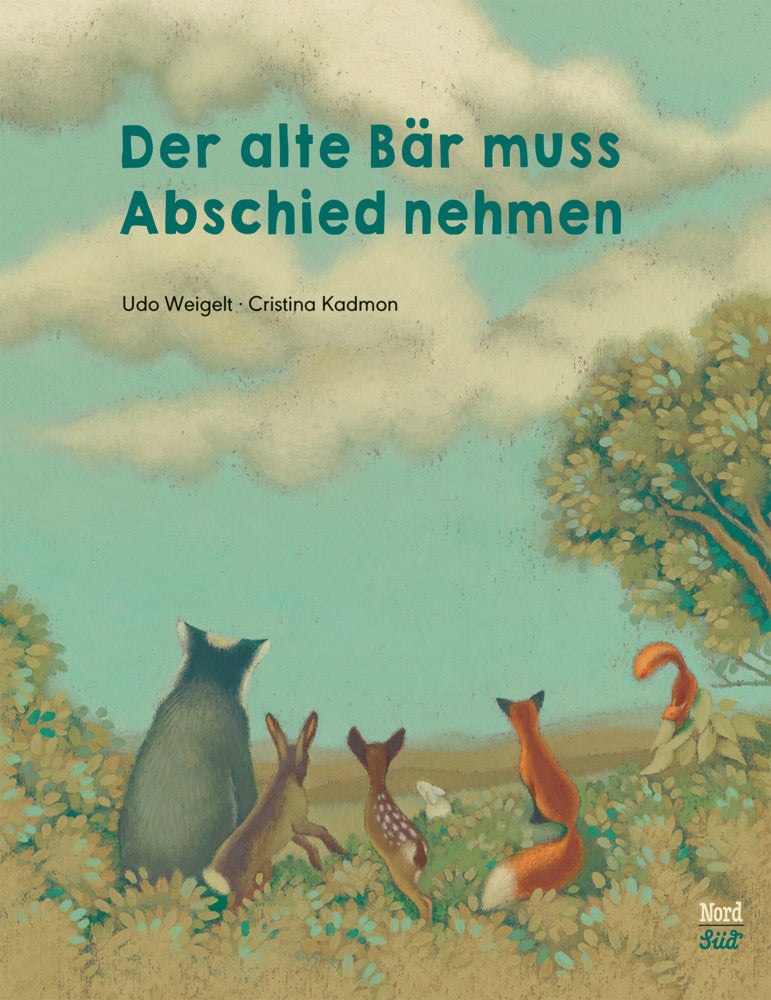 Der alte Bär muss Abschied nehmen (Udo Weigelt)