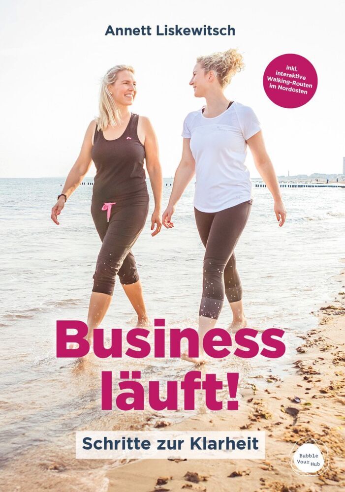 Business läuft! (Annett Liskewitsch)