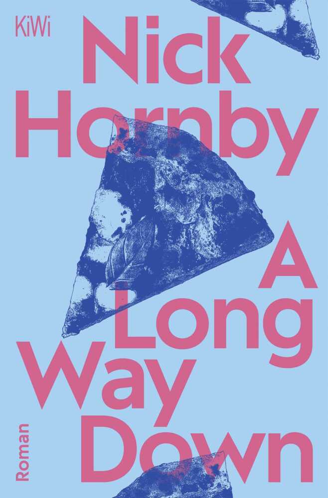 A Long Way Down (Nick Hornby)