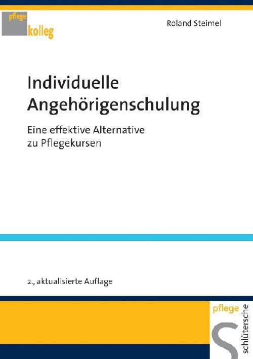 Individuelle Angehörigenschulung (Roland Steimel)