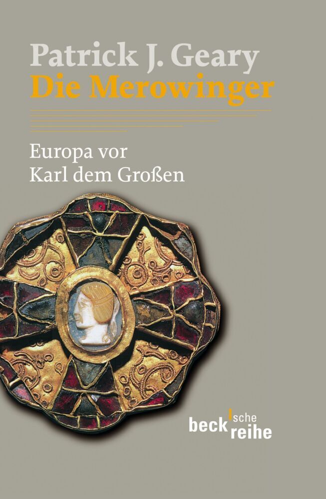 Die Merowinger (Patrick J. Geary)