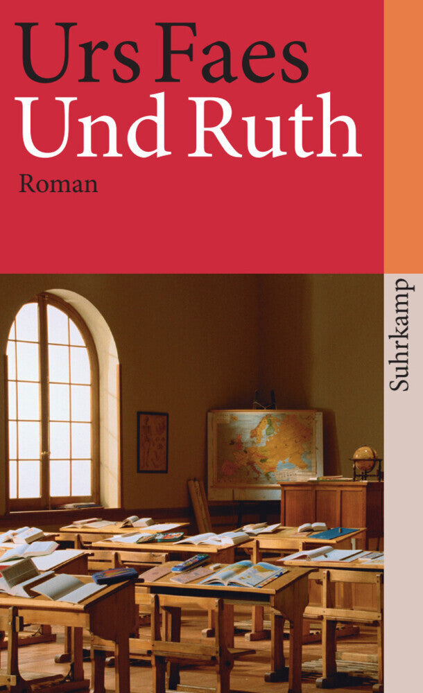 Und Ruth (Urs Faes)