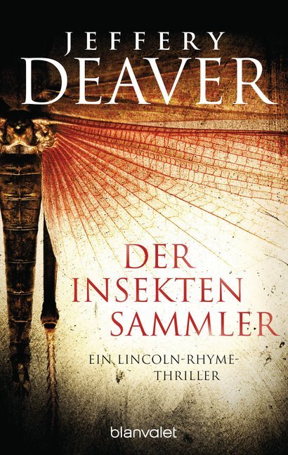 Der Insektensammler (Jeffery Deaver)