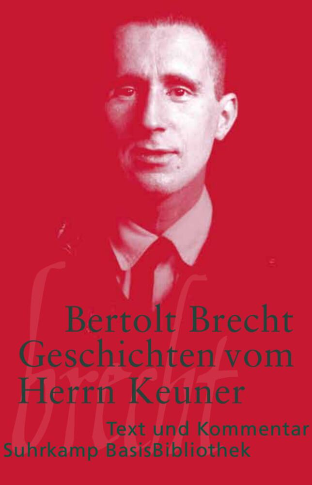 Geschichten vom Herrn Keuner (Bertolt Brecht)